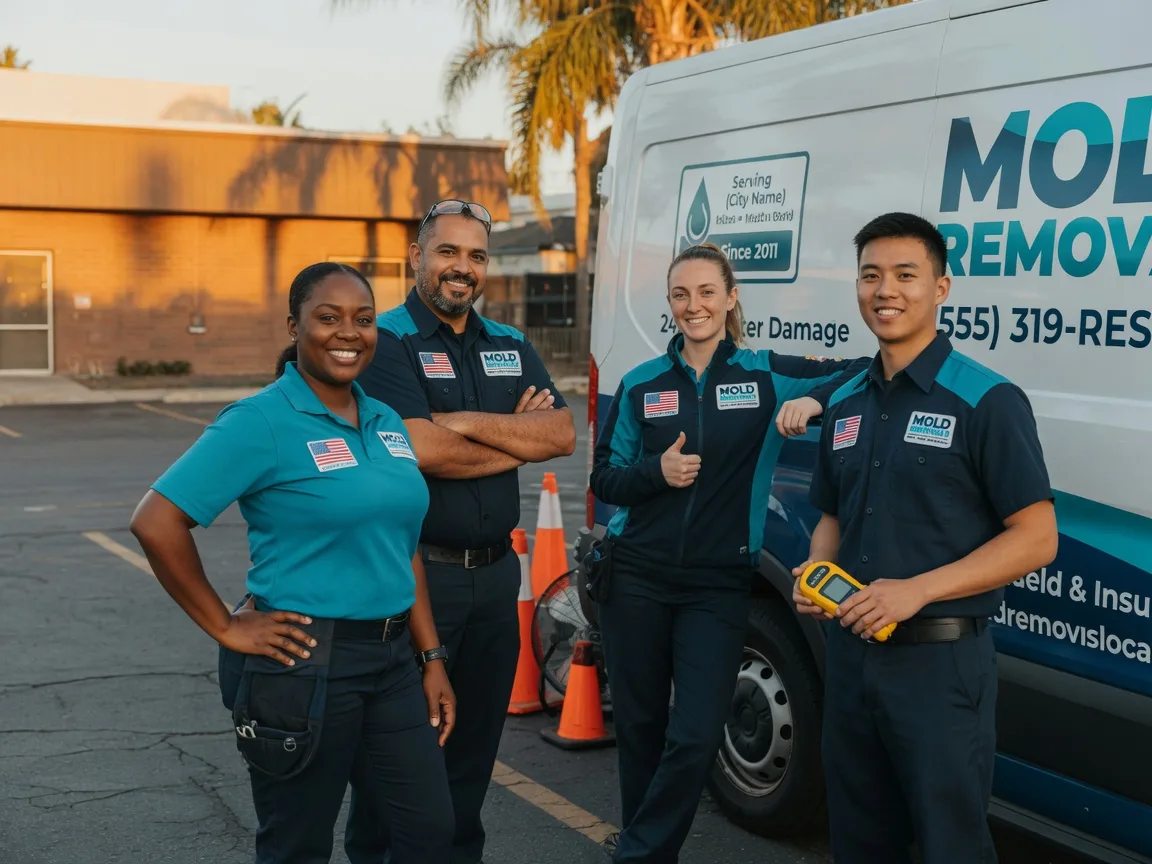 Water Damage Restoration company in Ulen, MN